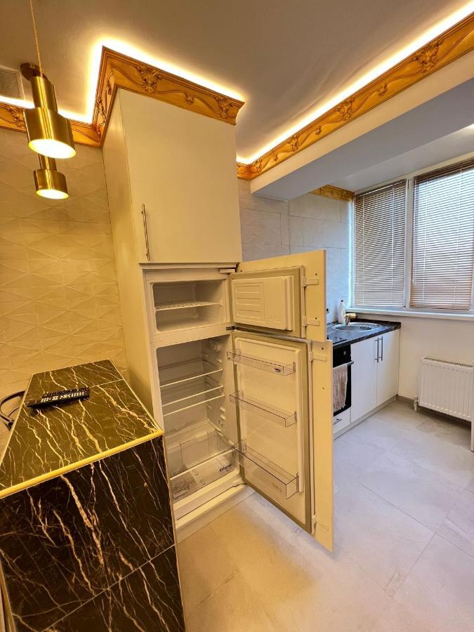 Chisinau Central Park Apart Ngoại thất bức ảnh